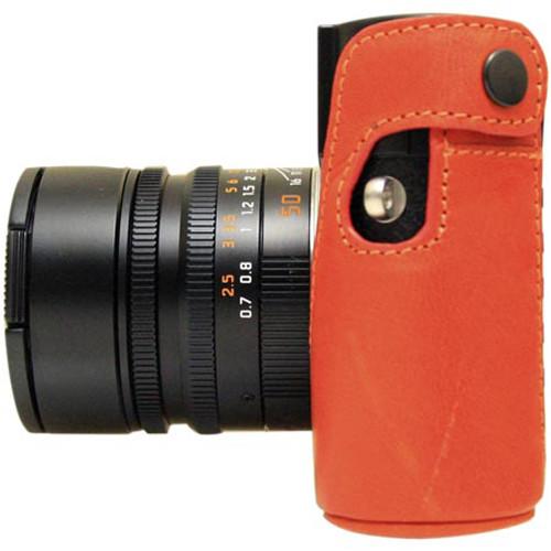 Black Label Bag Half-Case for M Type 240 and M-P Type 240 Cameras