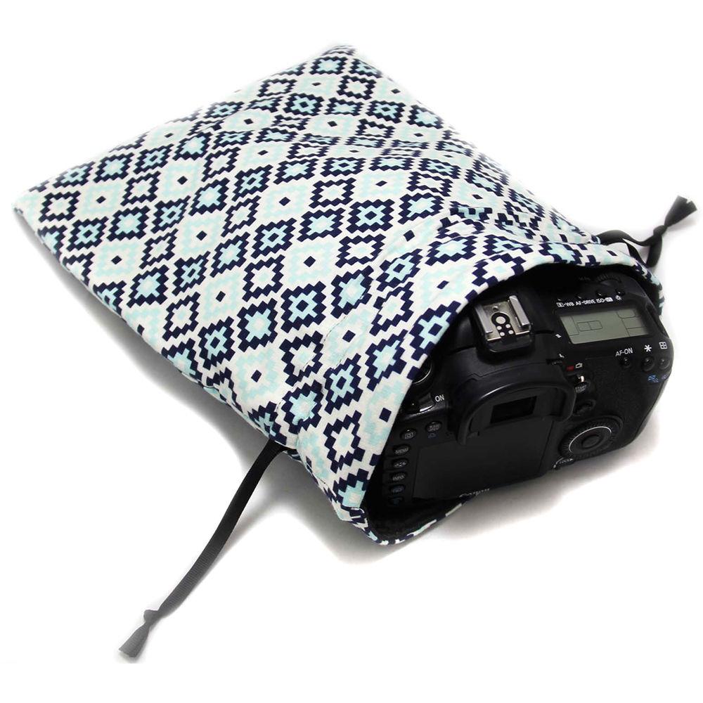 Capturing Couture Geovanie Protective Tote Bag for DSLR Camera Body