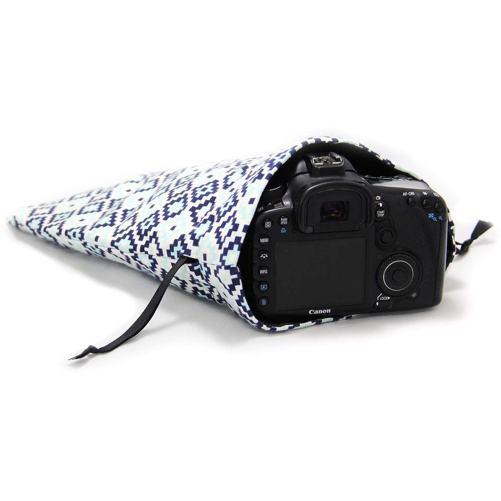 Capturing Couture Geovanie Protective Tote Bag for DSLR Camera Body