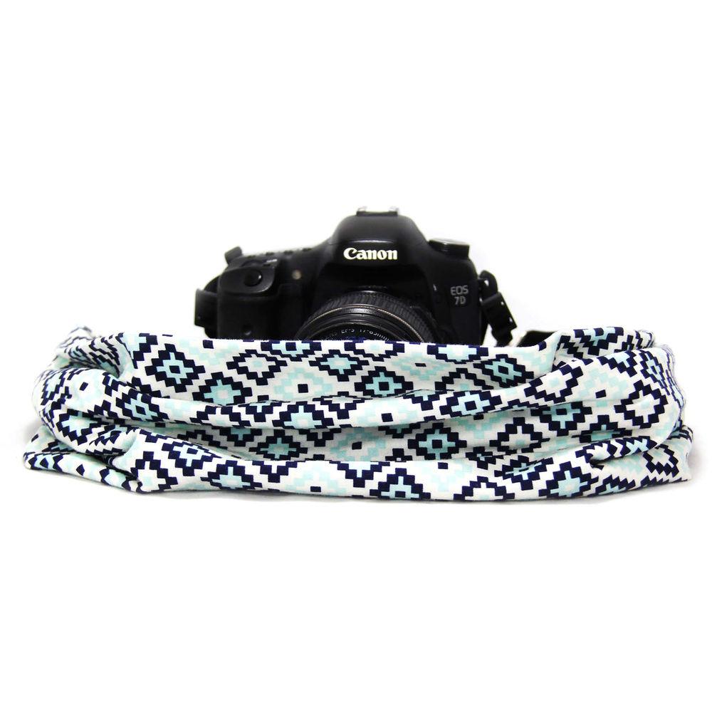 Capturing Couture Geovanie Scarf Camera Strap