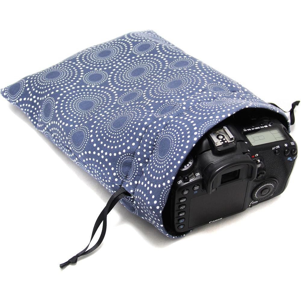 Capturing Couture Zoe Protective Tote Bag for DSLR Camera Body