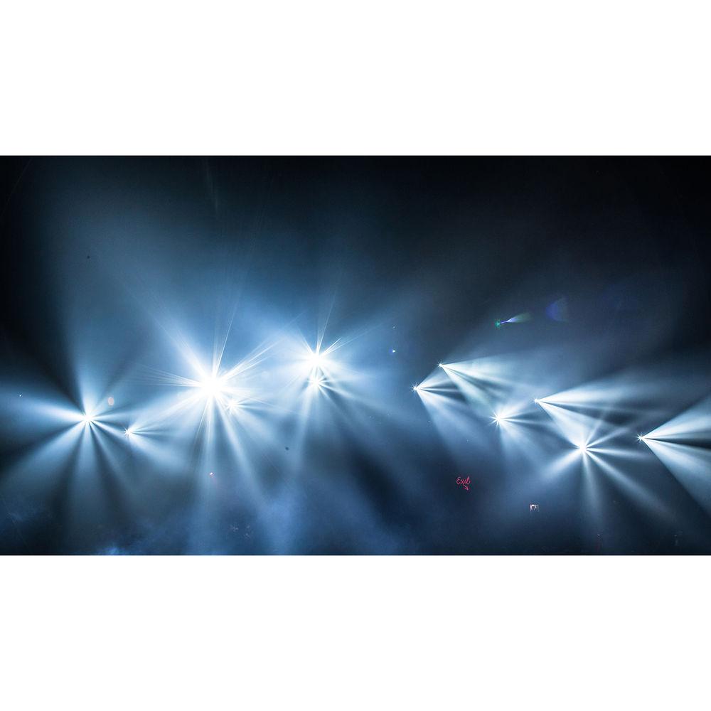 CHAUVET DJ Hurricane Haze 4D - Haze Machine with Wired Remote Control