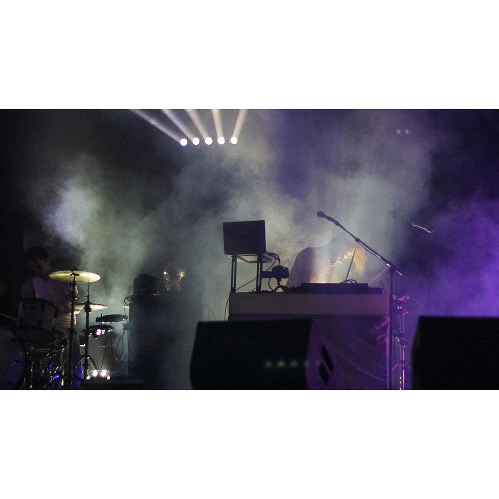 CHAUVET DJ Hurricane Haze 4D - Haze Machine with Wired Remote Control