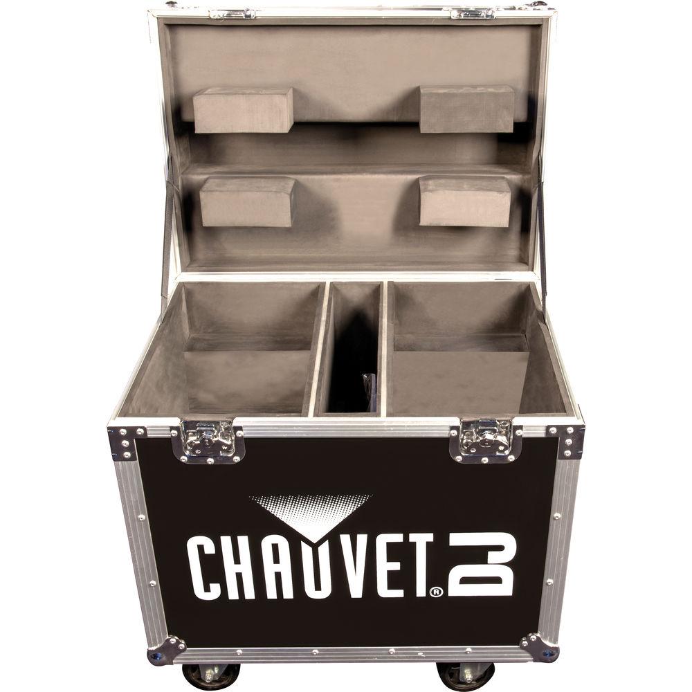 CHAUVET DJ Intimidator Road Case S35X for Moving Head Light Fixtures