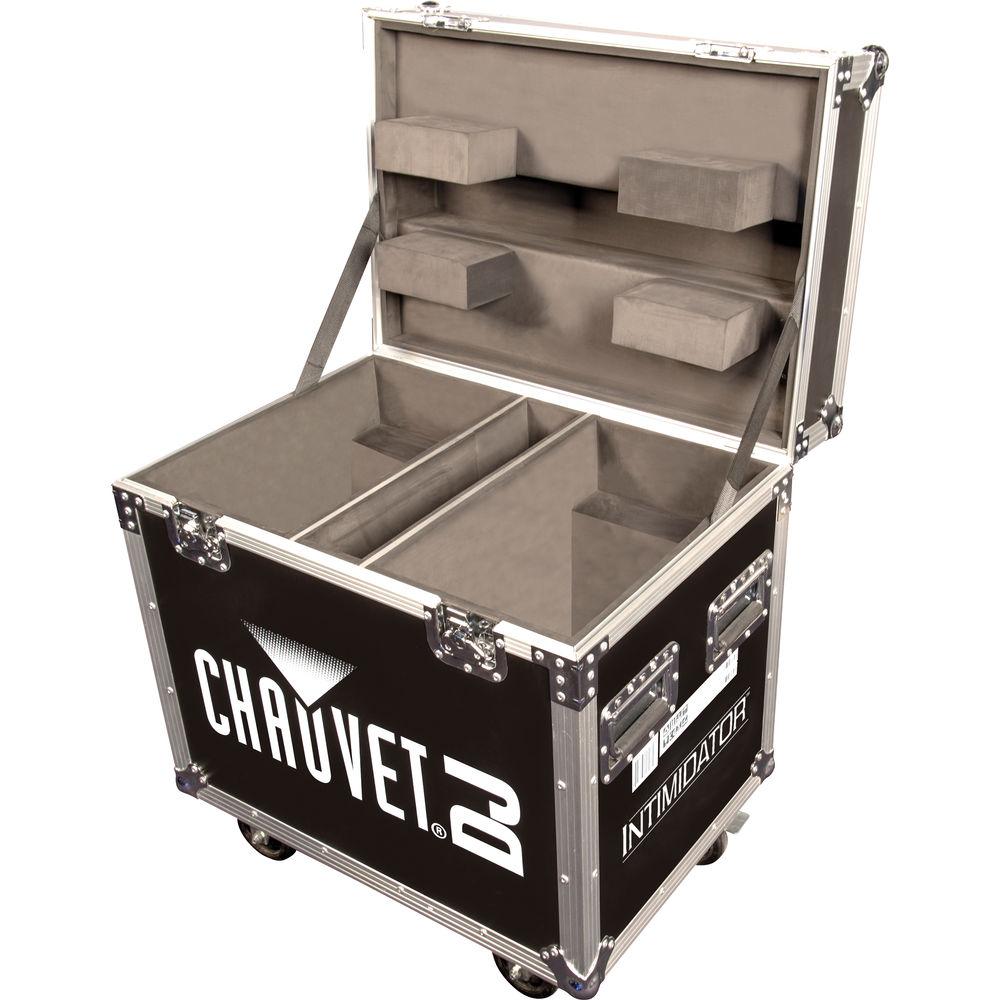 CHAUVET DJ Intimidator Road Case S35X for Moving Head Light Fixtures