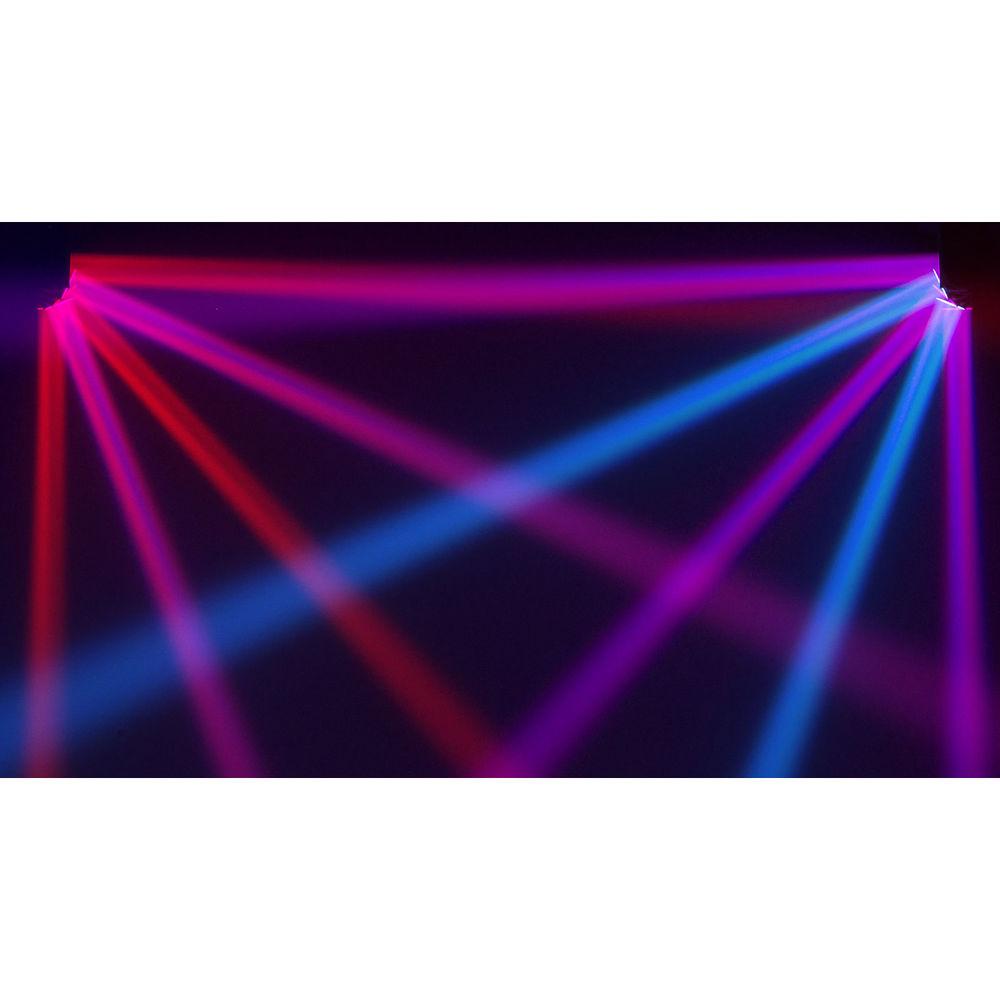 CHAUVET PROFESSIONAL Rogue R1 FX-B Multi-Beam Moving Head LED Light