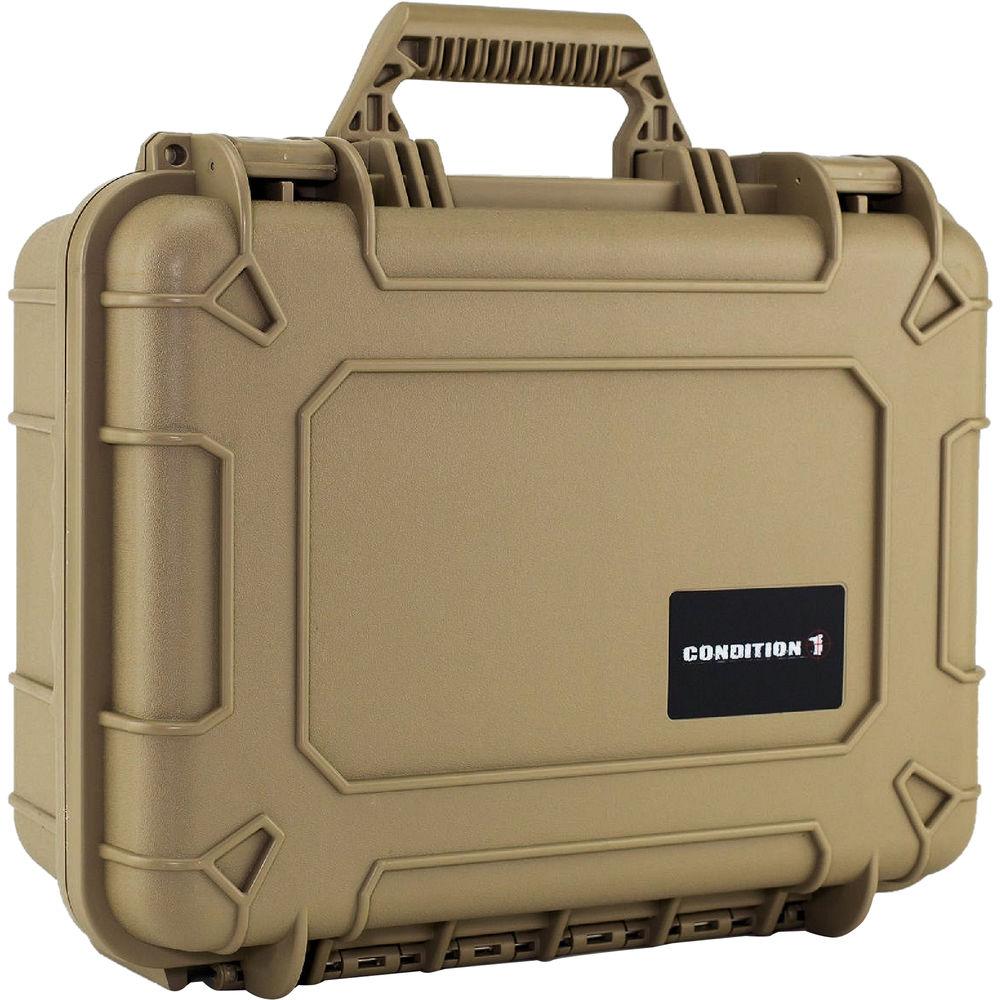 Condition 1 Watertight 101179 Hard Case