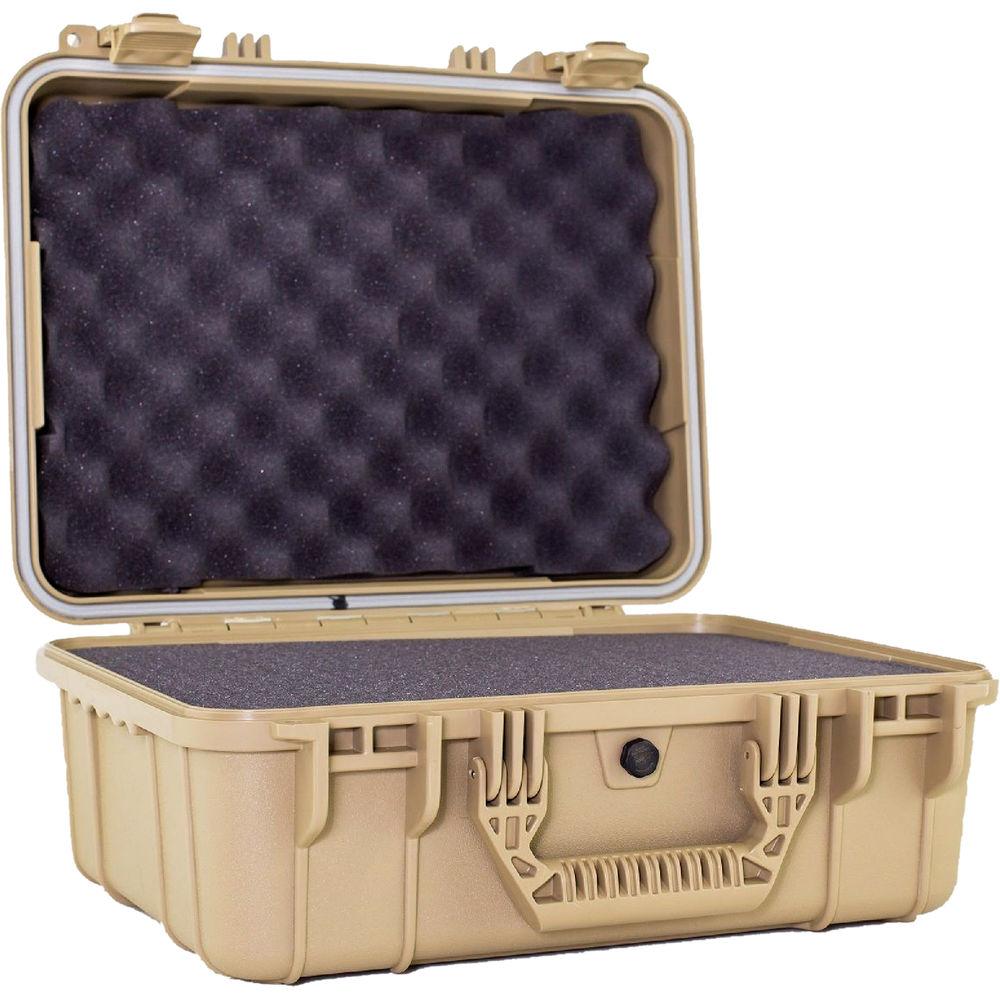 Condition 1 Watertight 101179 Hard Case