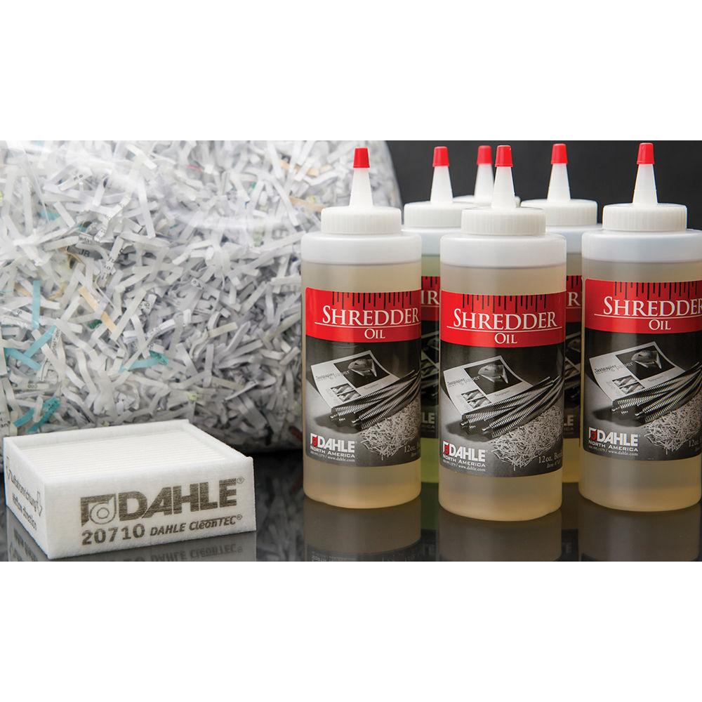 Dahle CleanTEC Performance Kit for 412xx Shredders