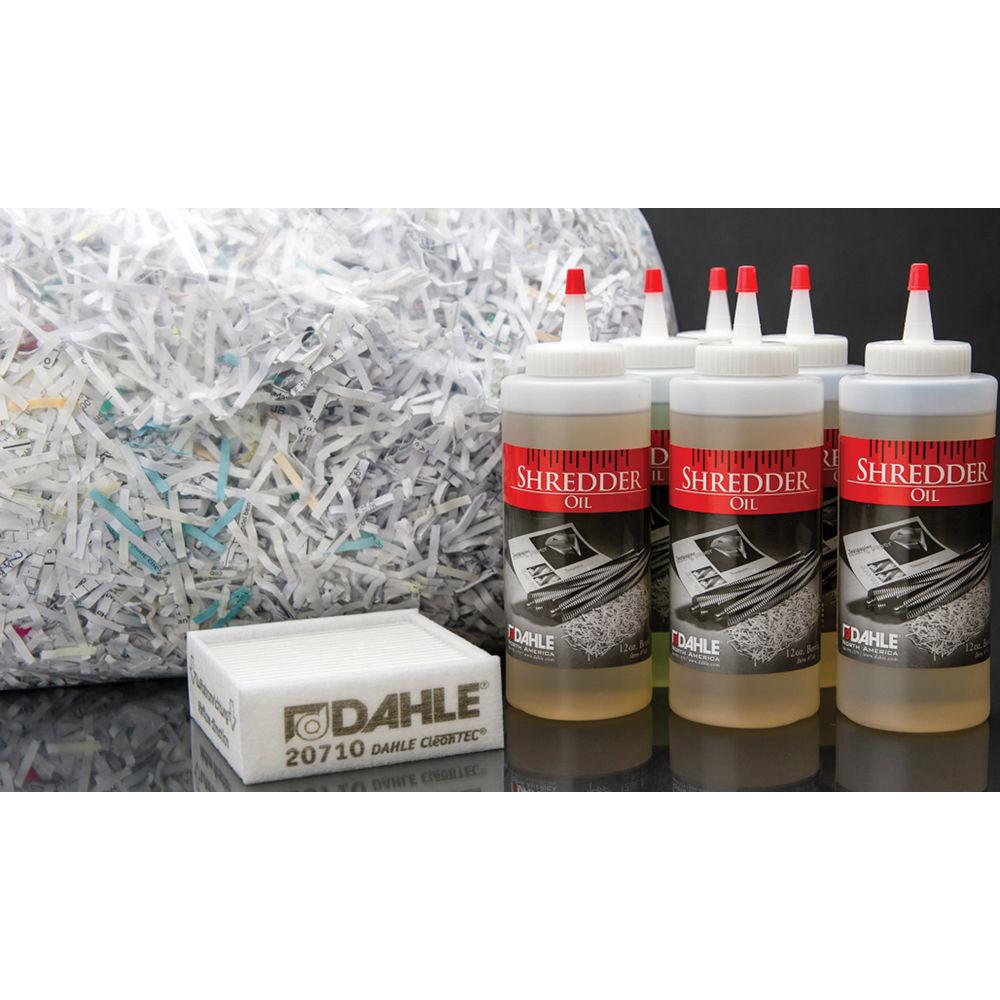 Dahle CleanTEC Performance Kit for 412xx Shredders