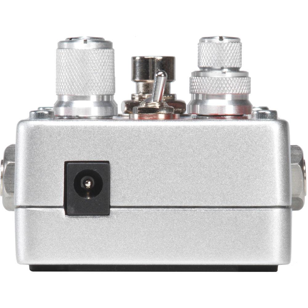 DigiTech Dirty Robot - Stereo Mini-Synth Pedal for Guitars and Basses