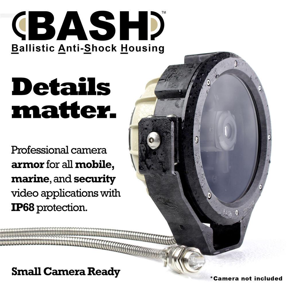 Dotworkz BASH Original Model IP68 Camera Enclosure