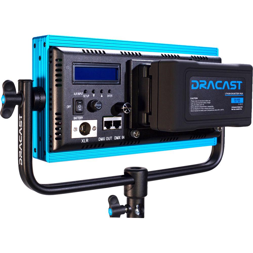 Dracast Webcast Plus 2-Light Kit