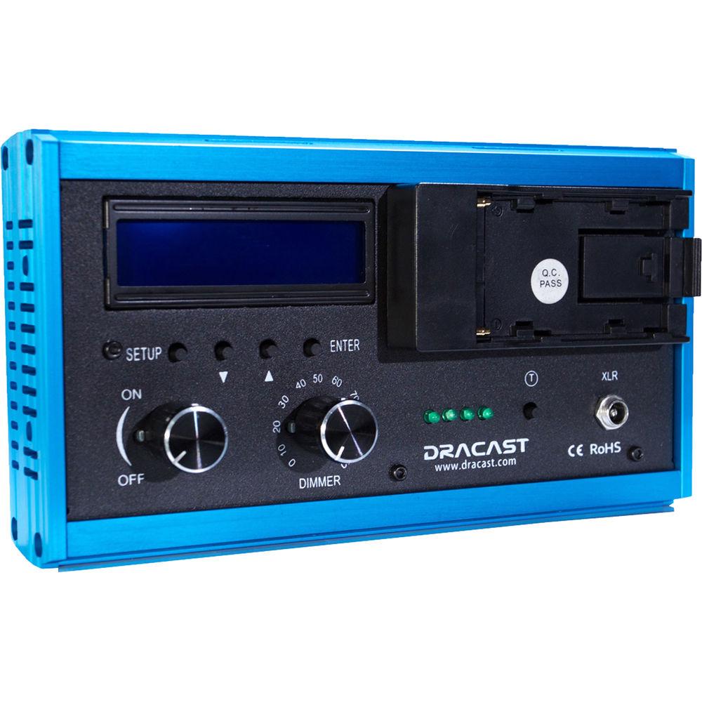 Dracast Webcast Plus 2-Light Kit