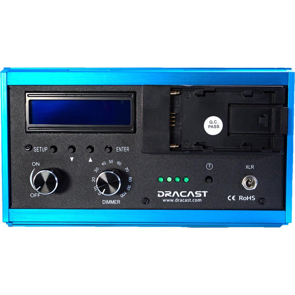 Dracast Webcast Plus 2-Light Kit