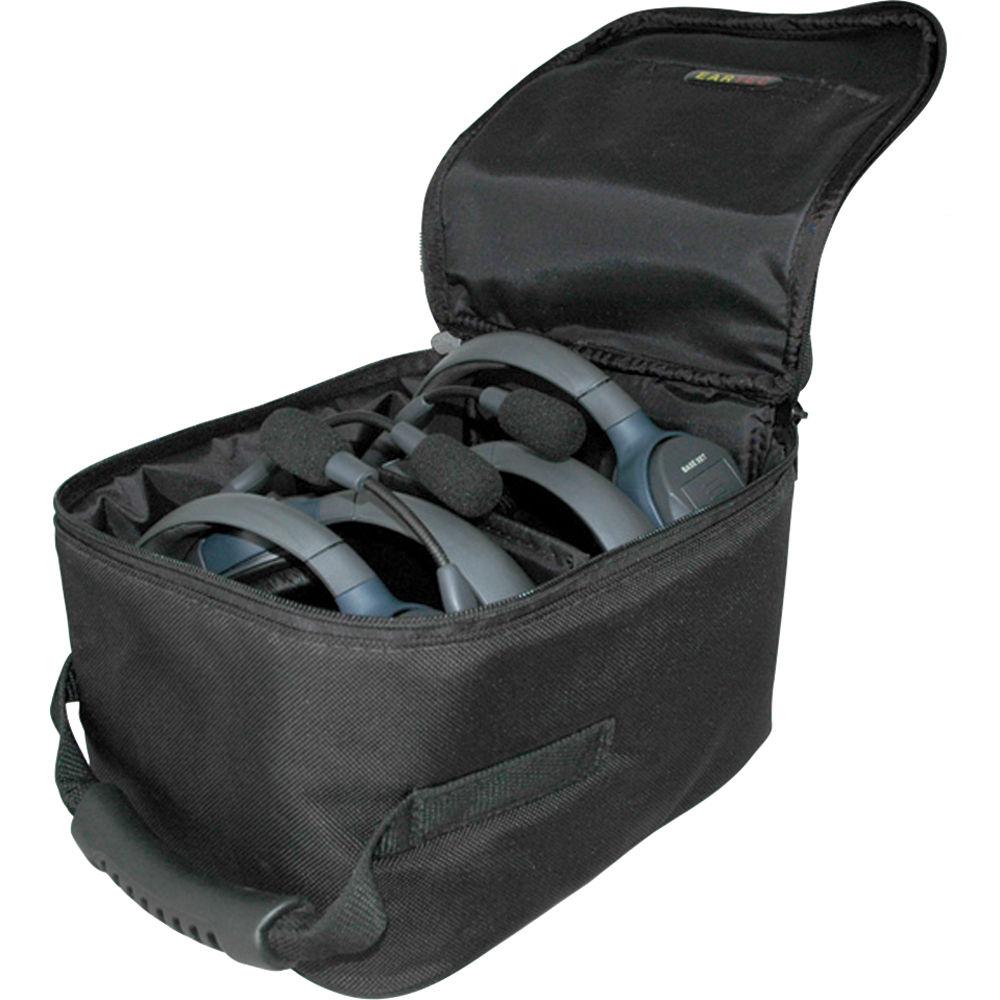 Eartec HUB5S UltraLITE 5-Person HUB Intercom System