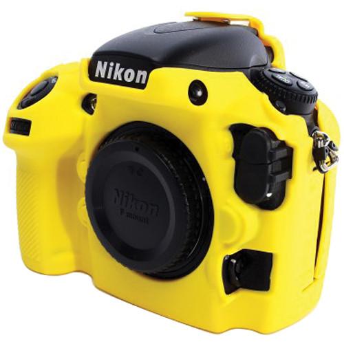easyCover Silicone Protection Cover for Nikon D800, D800E