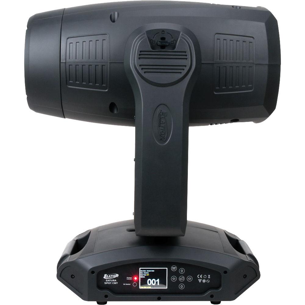Elation Professional Satura Spot CMY PRO LED Luminaire