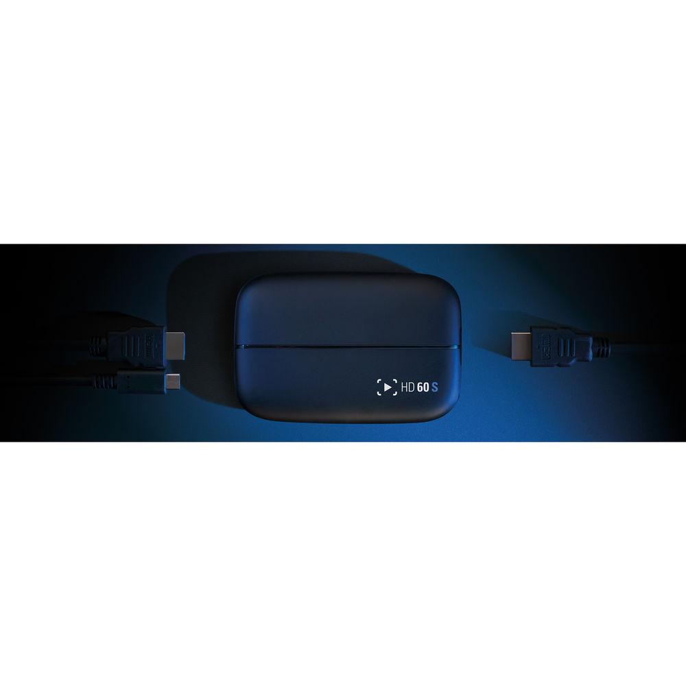 Elgato Game Capture HD60 S High Definition Game Recorder, Elgato, Game, Capture, HD60, S, High, Definition, Game, Recorder