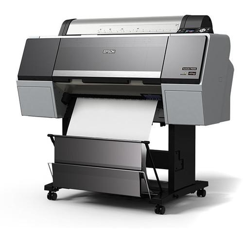 Epson SureColor P6000 24" Designer Edition Large-Format Inkjet Printer