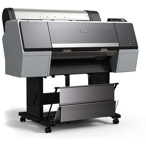 Epson SureColor P6000 24" Designer Edition Large-Format Inkjet Printer