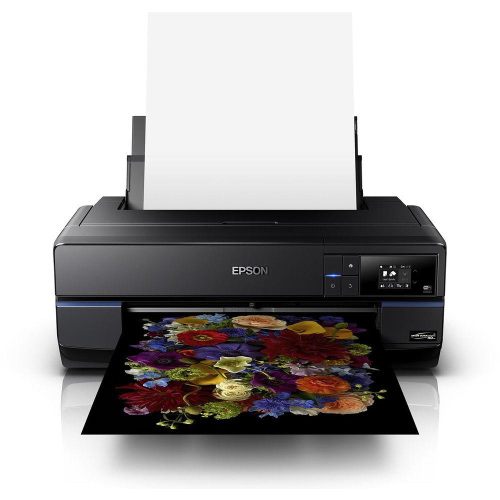 Epson SureColor P800 Designer Edition Inkjet Printer