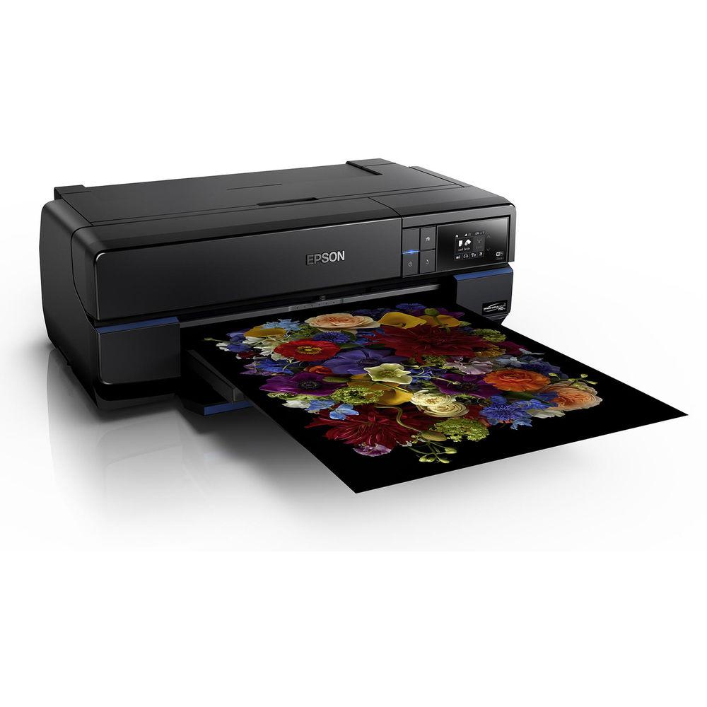 Epson SureColor P800 Designer Edition Inkjet Printer