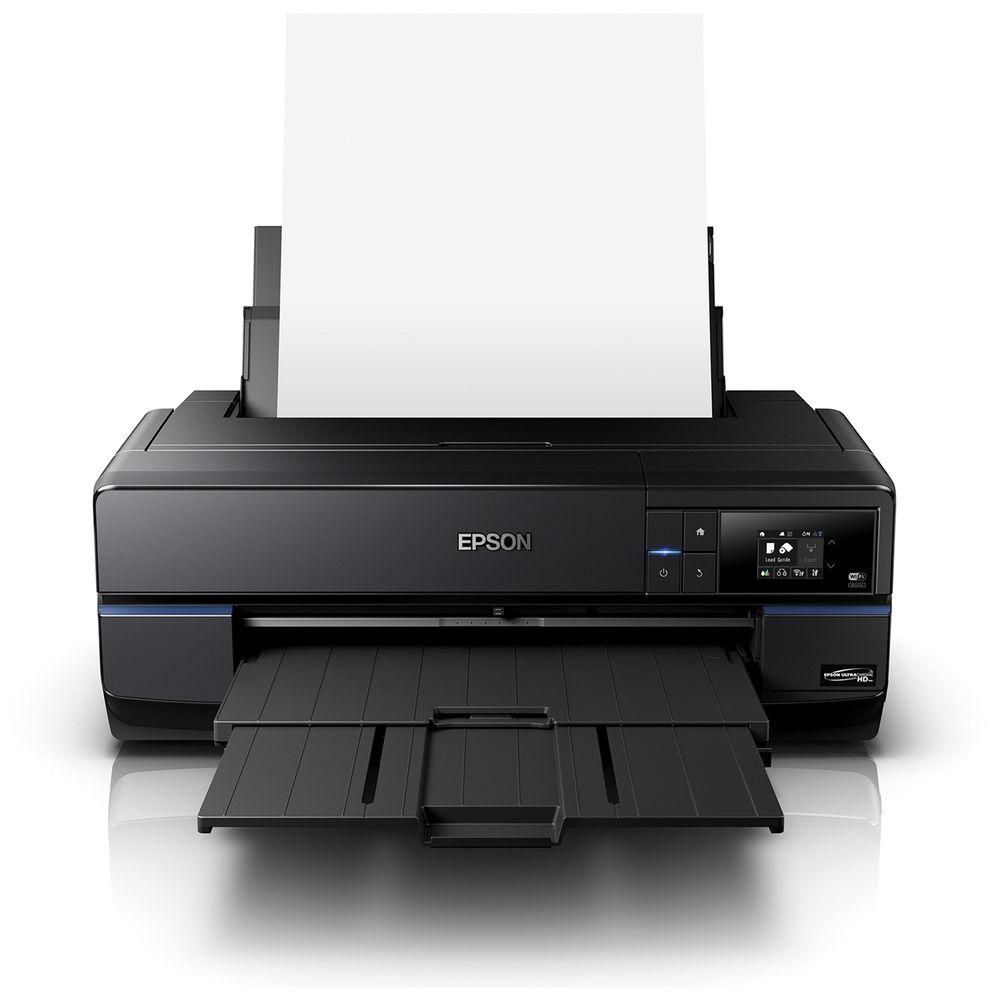 Epson SureColor P800 Designer Edition Inkjet Printer