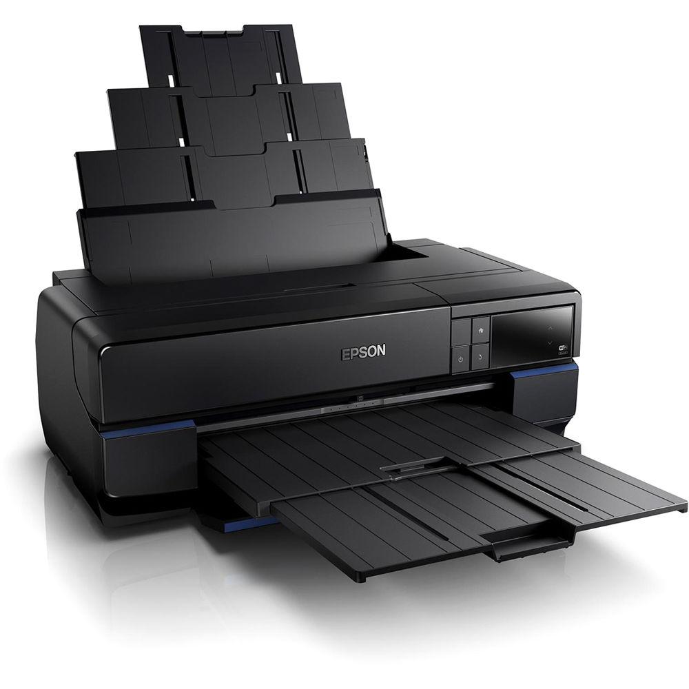 Epson SureColor P800 Designer Edition Inkjet Printer, Epson, SureColor, P800, Designer, Edition, Inkjet, Printer