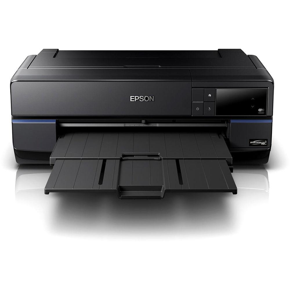 Epson SureColor P800 Designer Edition Inkjet Printer, Epson, SureColor, P800, Designer, Edition, Inkjet, Printer