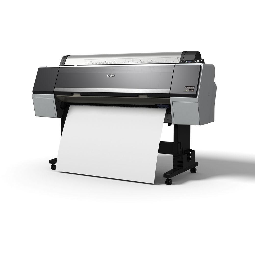 Epson SureColor P8000 44" Designer Edition Large-Format Inkjet Printer