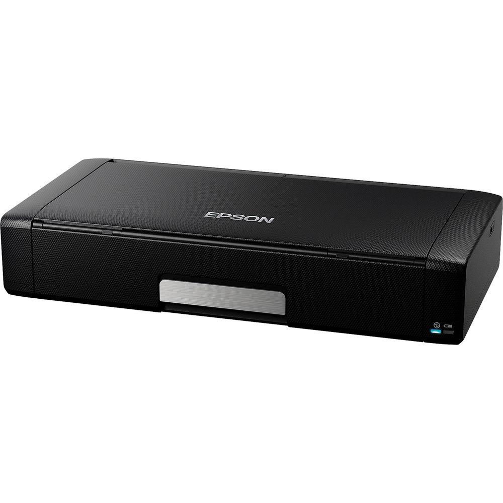 Epson WorkForce WF-100 Wireless Mobile Inkjet Printer