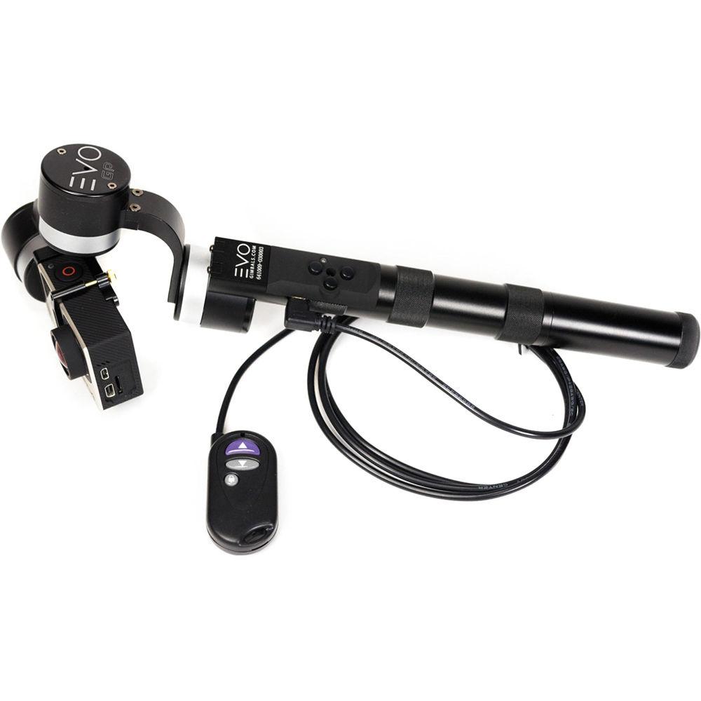 EVO Gimbals Remote Control Extension Cable for SP GP GP-PRO Gimbal