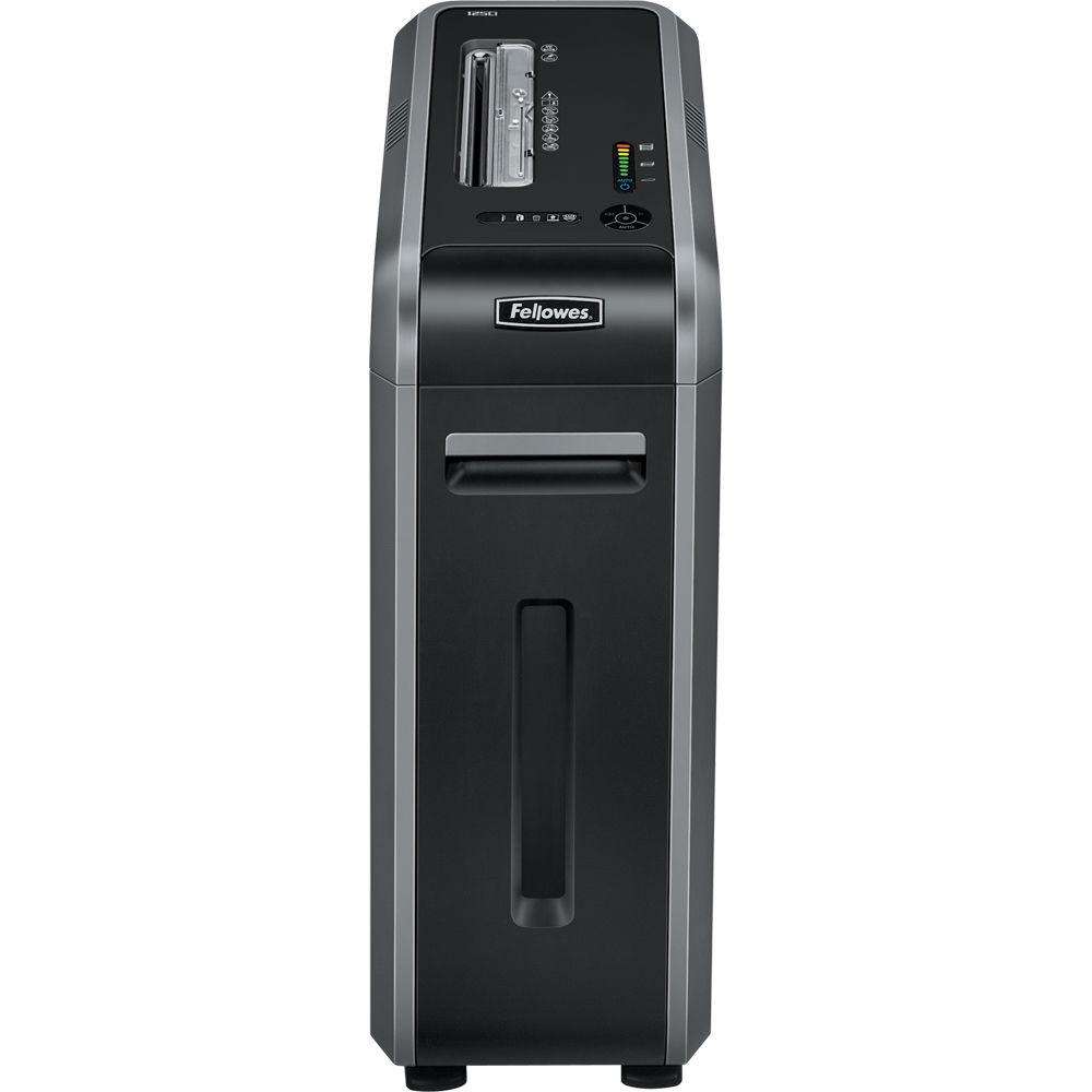 Fellowes Powershred 125Ci Jam-Proof Cross-Cut Shredder
