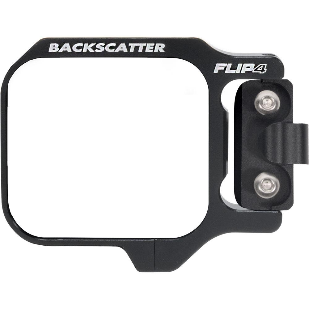 Flip Filters FLIP4 Single-Filter Kit with DIVE Filter for GoPro