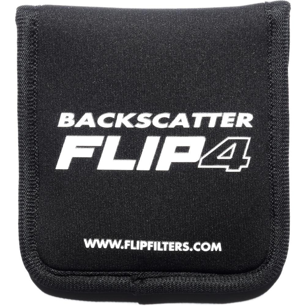 Flip Filters FLIP4 Single-Filter Kit with DIVE Filter for GoPro