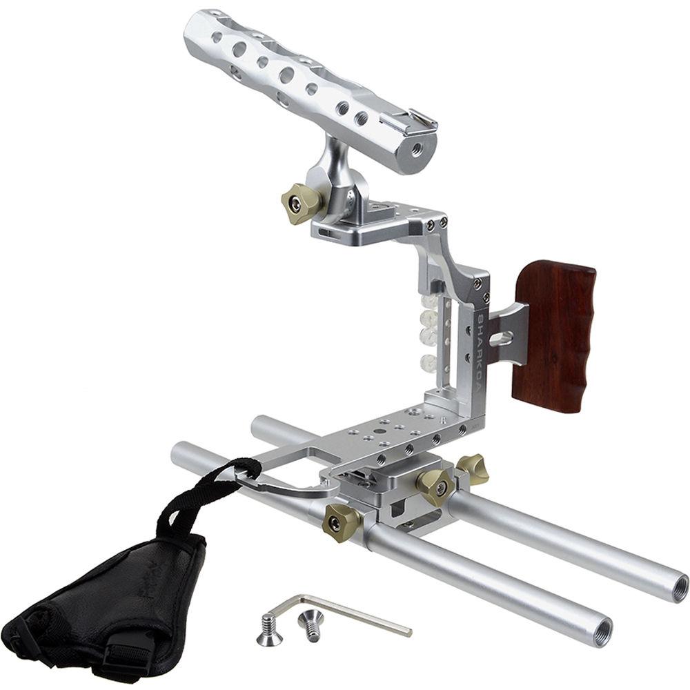 FotodioX Cinema Sharkcage for Samsung NX1