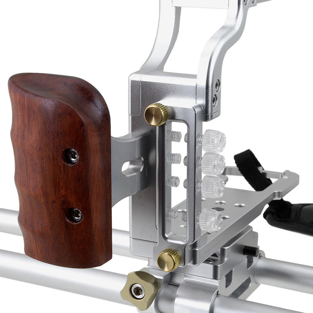 FotodioX Cinema Sharkcage for Samsung NX1