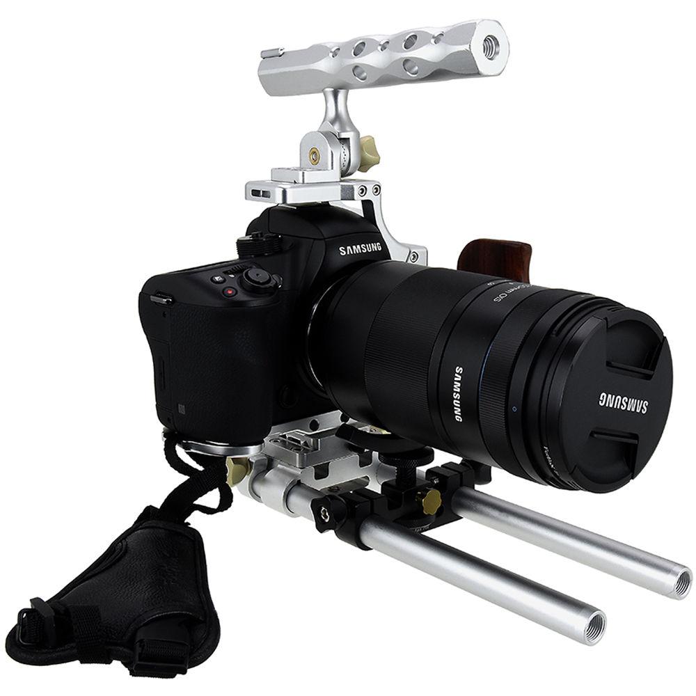 FotodioX Cinema Sharkcage for Samsung NX1