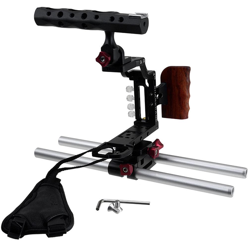 FotodioX Cinema Sharkcage for Sony a7 Series