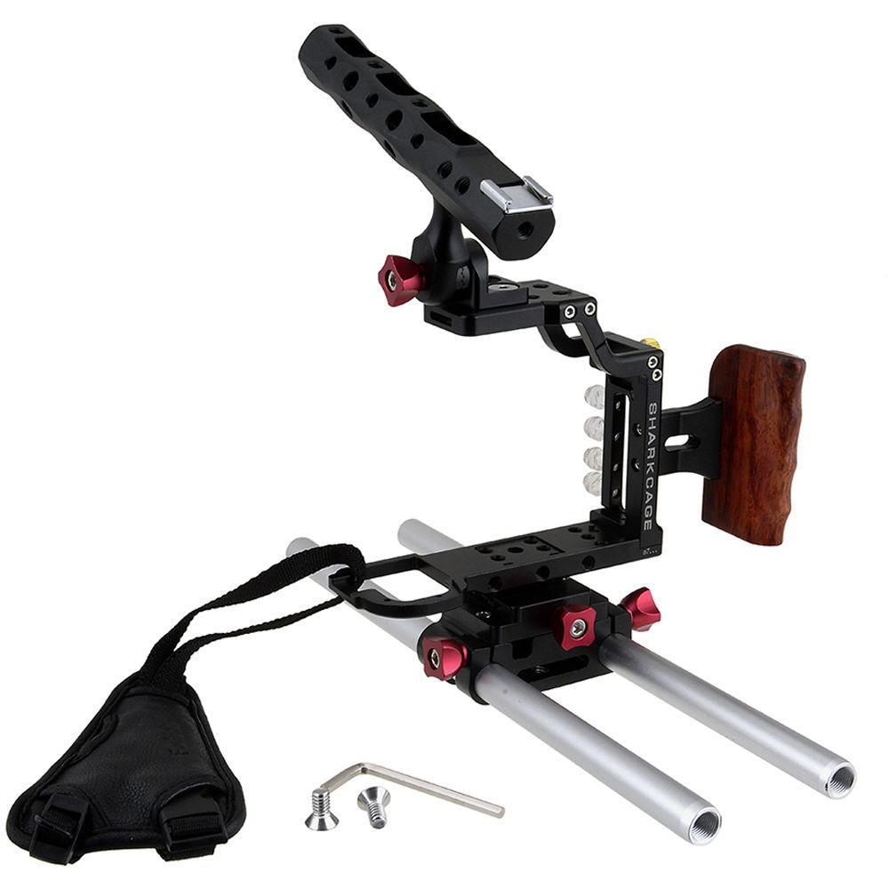 FotodioX Cinema Sharkcage for Sony a7 Series