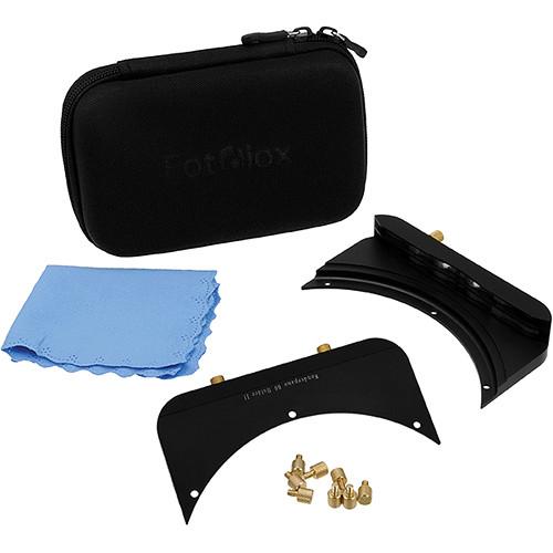 FotodioX WonderPana FreeArc 66 82mm Step-Up Ring Essentials ND Kit with 0.9 Hard Edge Graduated ND Filter