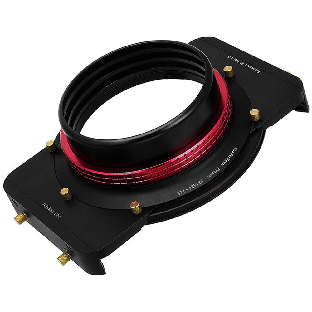 FotodioX WonderPana FreeArc Core Unit Kit for Nikon 14-24mm Lens with 145mm Solid Neutral Density 1.2 and 6.6 x 8.5" Soft-Edge Graduated Neutral Density 0.9 Filters
