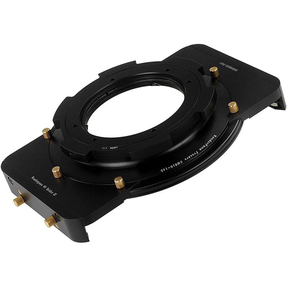 FotodioX WonderPana FreeArc Core Unit Kit for Sigma 8-16mm Lens with 145mm Solid Neutral Density 1.2 and 6.6 x 8.5" Soft-Edge Graduated Neutral Density 0.9 Filters