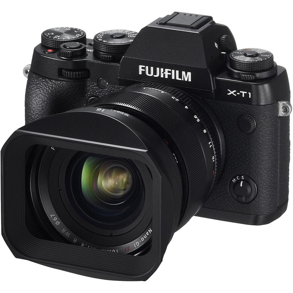 FUJIFILM LH-XF16 Lens Hood