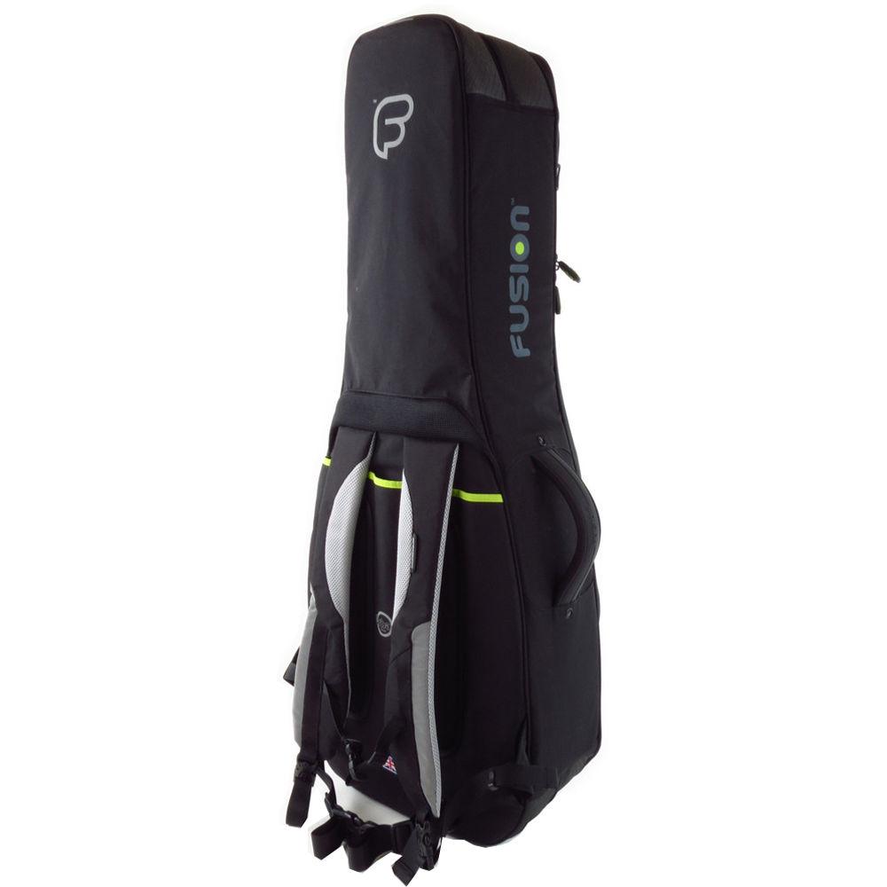 Fusion-Bags Urban Double Electric Bass Guitar Gig Bag