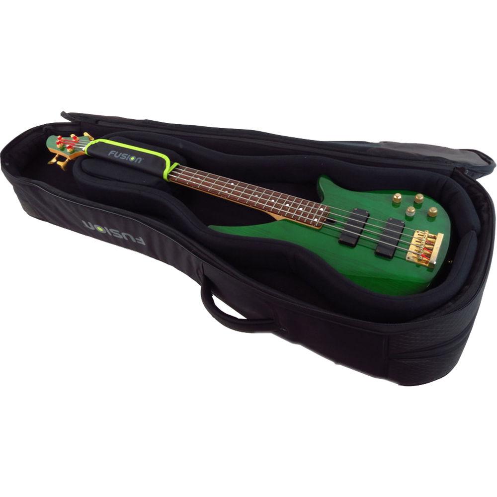 Fusion-Bags Urban Double Electric Bass Guitar Gig Bag