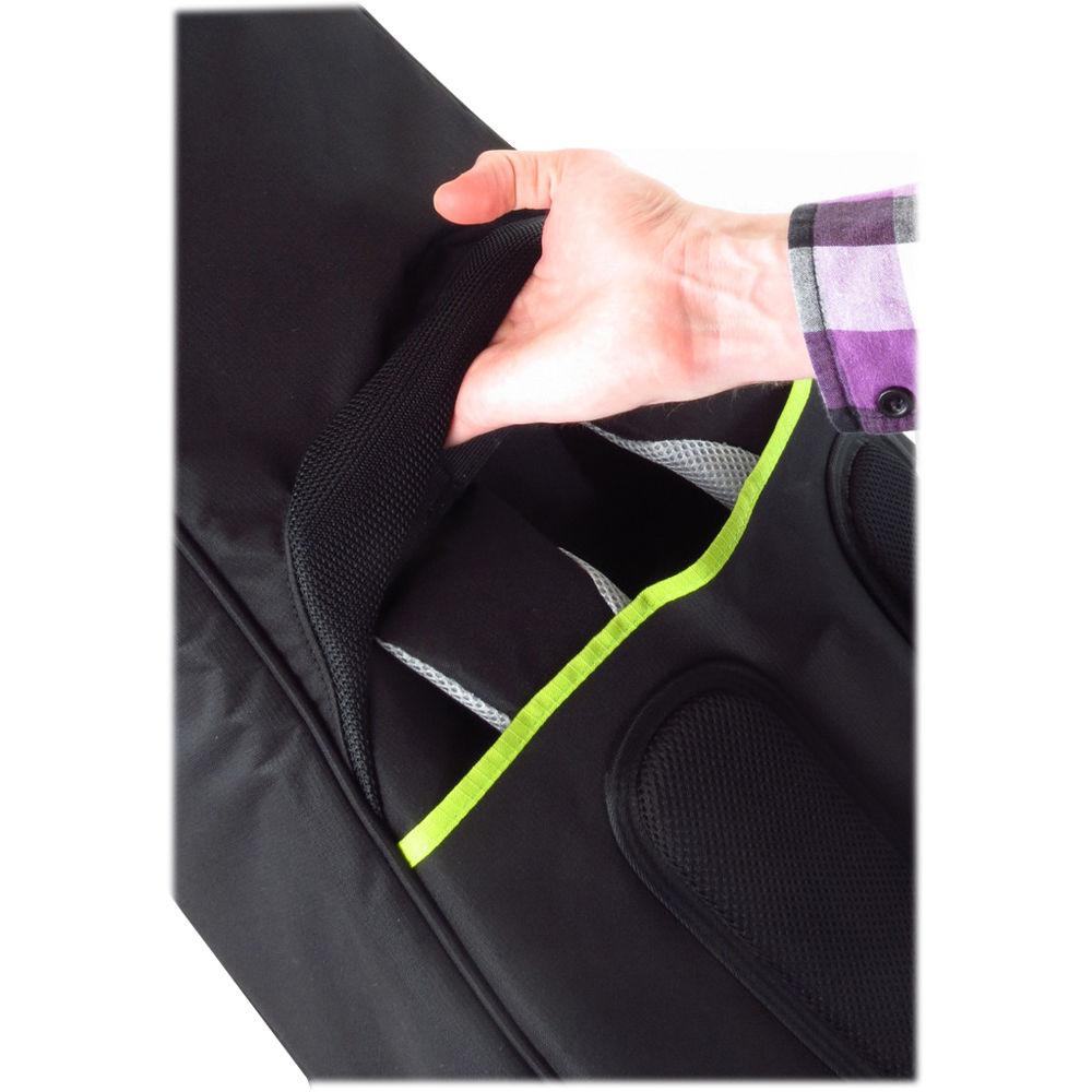 Fusion-Bags Urban Double Electric Bass Guitar Gig Bag