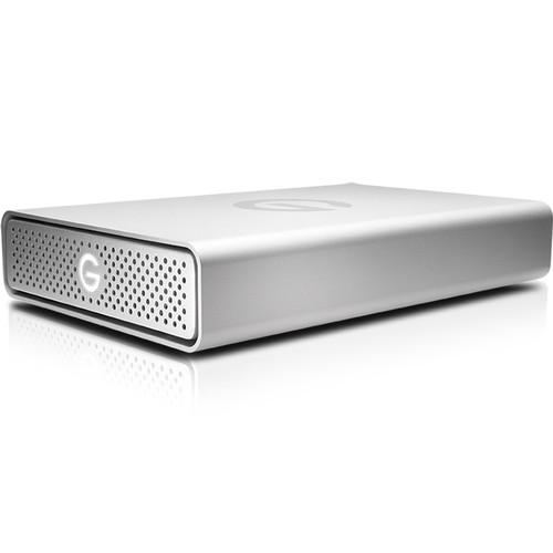 G-Technology 10TB G-DRIVE USB G1 USB 3.0 Hard Drive