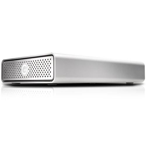 G-Technology 10TB G-DRIVE USB G1 USB 3.0 Hard Drive